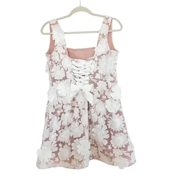 knee length dresses for ladies Helsi - Belen - DR6220 main image 1